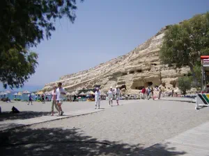 Matala  - CRETE