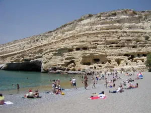 Matala  - CRETE