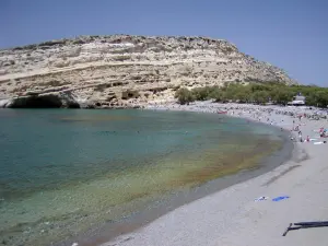 Matala  - CRETE