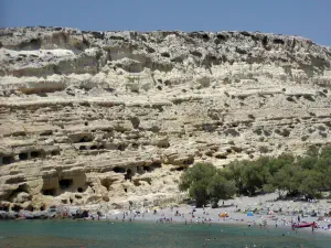 Matala  - CRETE