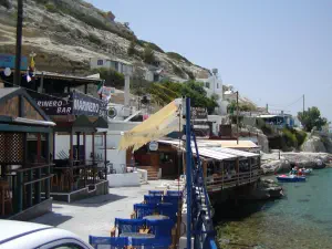 Matala  - CRETE