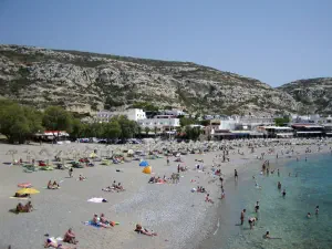 Matala  - CRETE