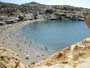 Matala  - CRETE
