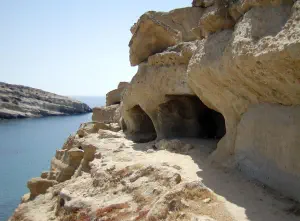 Matala  - CRETE
