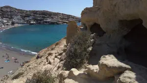 Matala  - CRETE