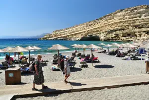 Matala  - CRETE