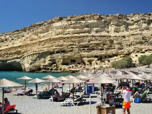 Matala  - CRETE