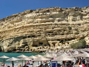 Matala  - CRETE