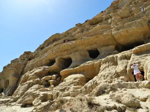 Matala  - CRETE