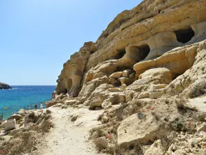 Matala  - CRETE