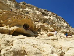 Matala  - CRETE