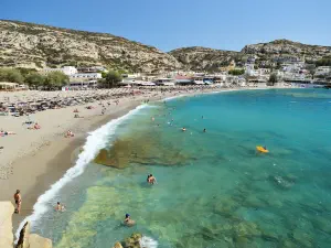 Matala  - CRETE