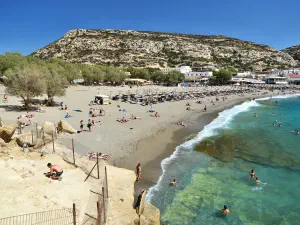 Matala  - CRETE