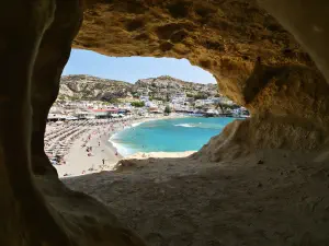 Matala  - CRETE
