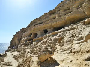 Matala  - CRETE