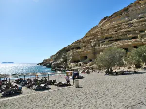 Matala  - CRETE