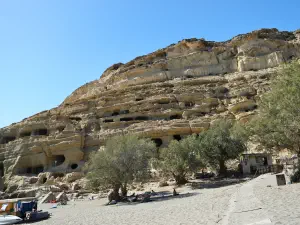 Matala  - CRETE