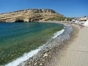 Matala  - CRETE