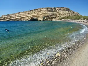 Matala  - CRETE