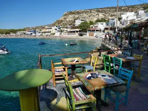 Matala  - CRETE