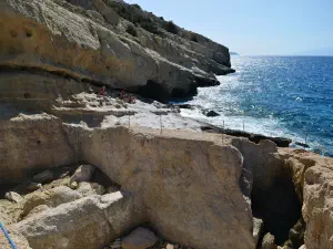 Matala  - CRETE