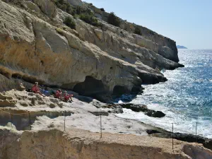 Matala  - CRETE