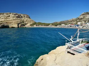 Matala  - CRETE