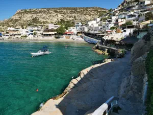 Matala  - CRETE