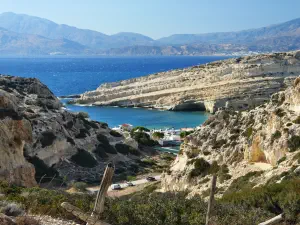 Matala  - CRETE
