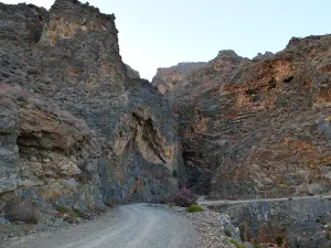 Mesosfini Gorge  - CRETE