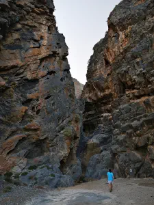 Mesosfini Gorge  - CRETE