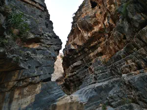 Mesosfini Gorge  - CRETE