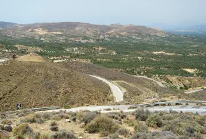 Messara Plain  - CRETE