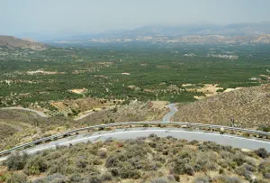 Messara Plain  - CRETE