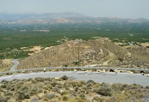 Messara Plain  - CRETE