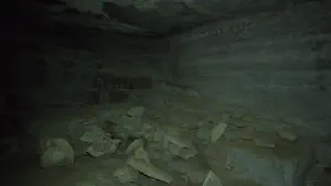 Mikri Labyrinth (Labyrinthaki) Cave  - CRETE