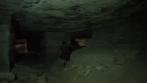 Mikri Labyrinth (Labyrinthaki) Cave  - CRETE