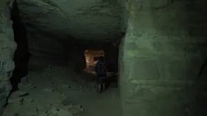 Mikri Labyrinth (Labyrinthaki) Cave  - CRETE