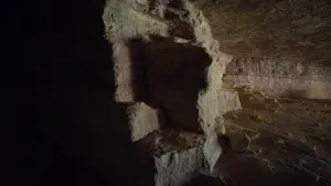 Mikri Labyrinth (Labyrinthaki) Cave  - CRETE