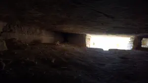 Mikri Labyrinth (Labyrinthaki) Cave  - CRETE