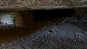 Mikri Labyrinth (Labyrinthaki) Cave  - CRETE