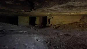 Mikri Labyrinth (Labyrinthaki) Cave  - CRETE