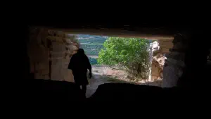 Mikri Labyrinth (Labyrinthaki) Cave  - CRETE