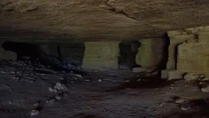 Mikri Labyrinth (Labyrinthaki) Cave  - CRETE