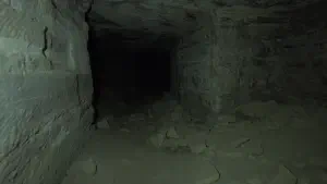 Mikri Labyrinth (Labyrinthaki) Cave  - CRETE