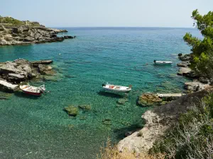 Mikros Varkotopos Beach  - CRETE