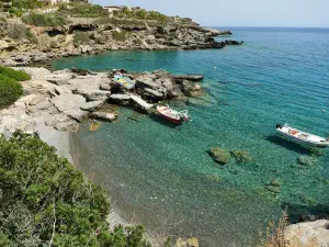 Mikros Varkotopos Beach  - CRETE
