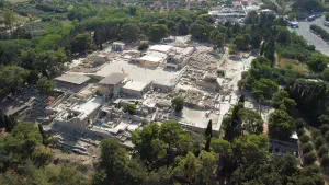 Minoan Palace of Knossos  - CRETE
