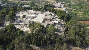 Minoan Palace of Knossos  - CRETE