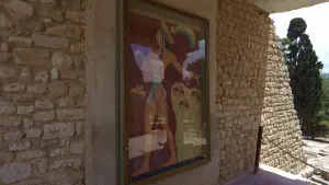 Minoan Palace of Knossos  - CRETE